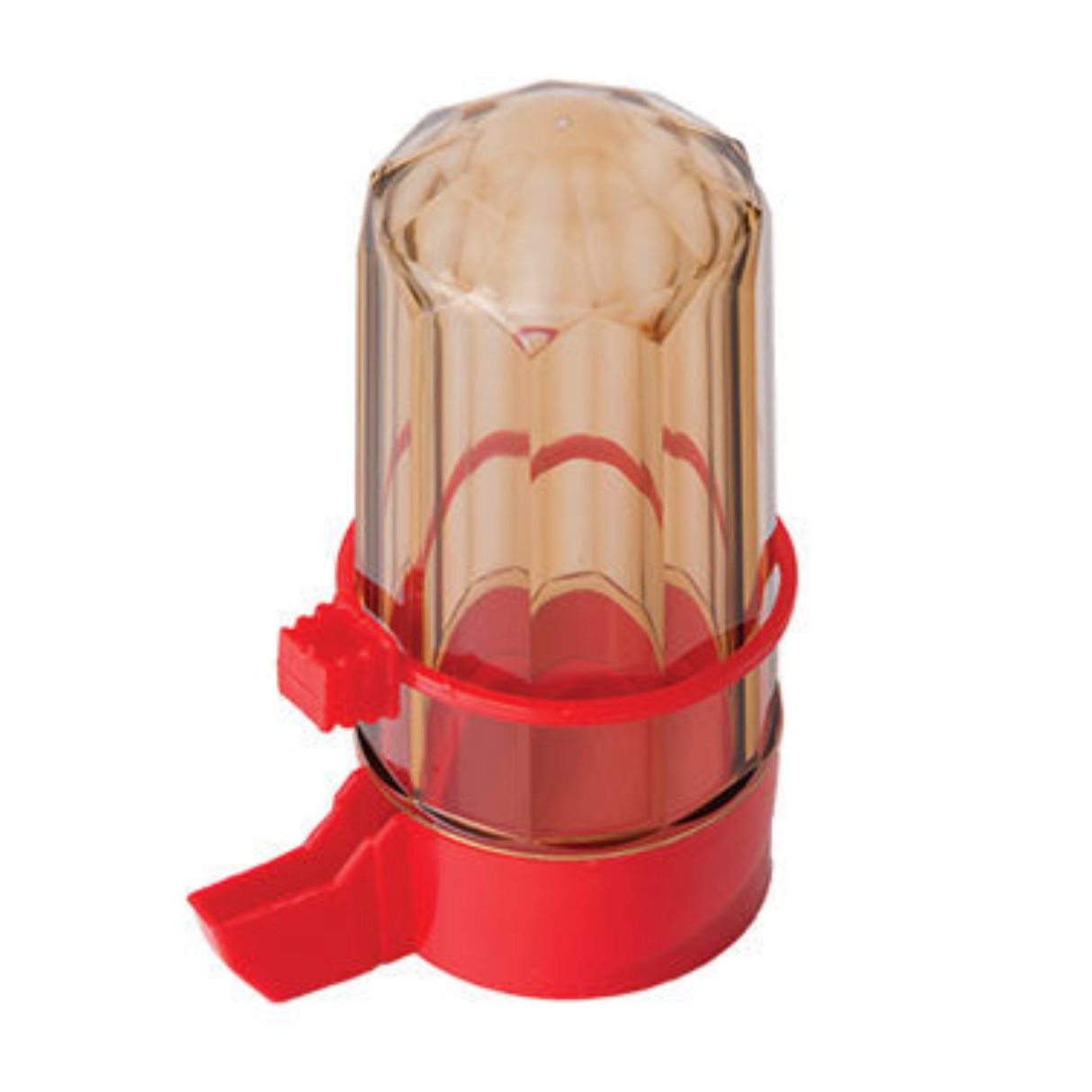 Bird Waterer Jumbo Fountain Drinker Outside Mounting