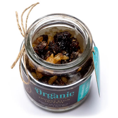 Smudge Resin Frankincense & Myrrh