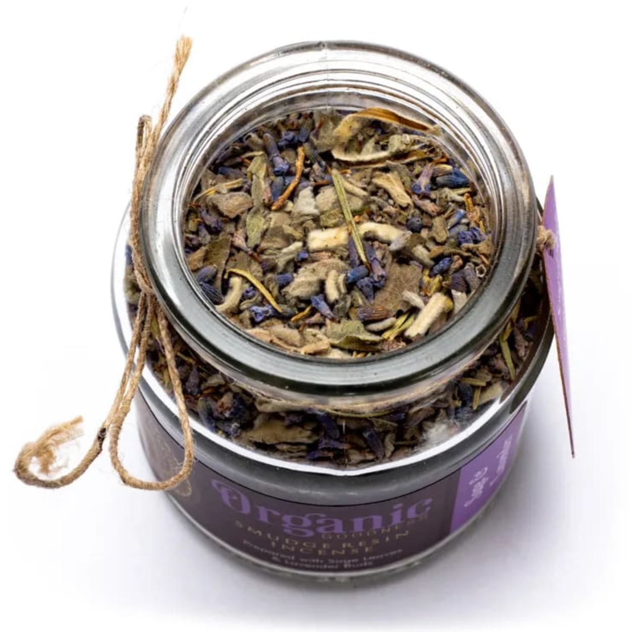 Smudge Resin Sage & Lavender