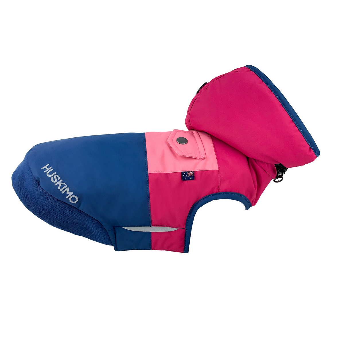 Huskimo Snowparka Hot Pink