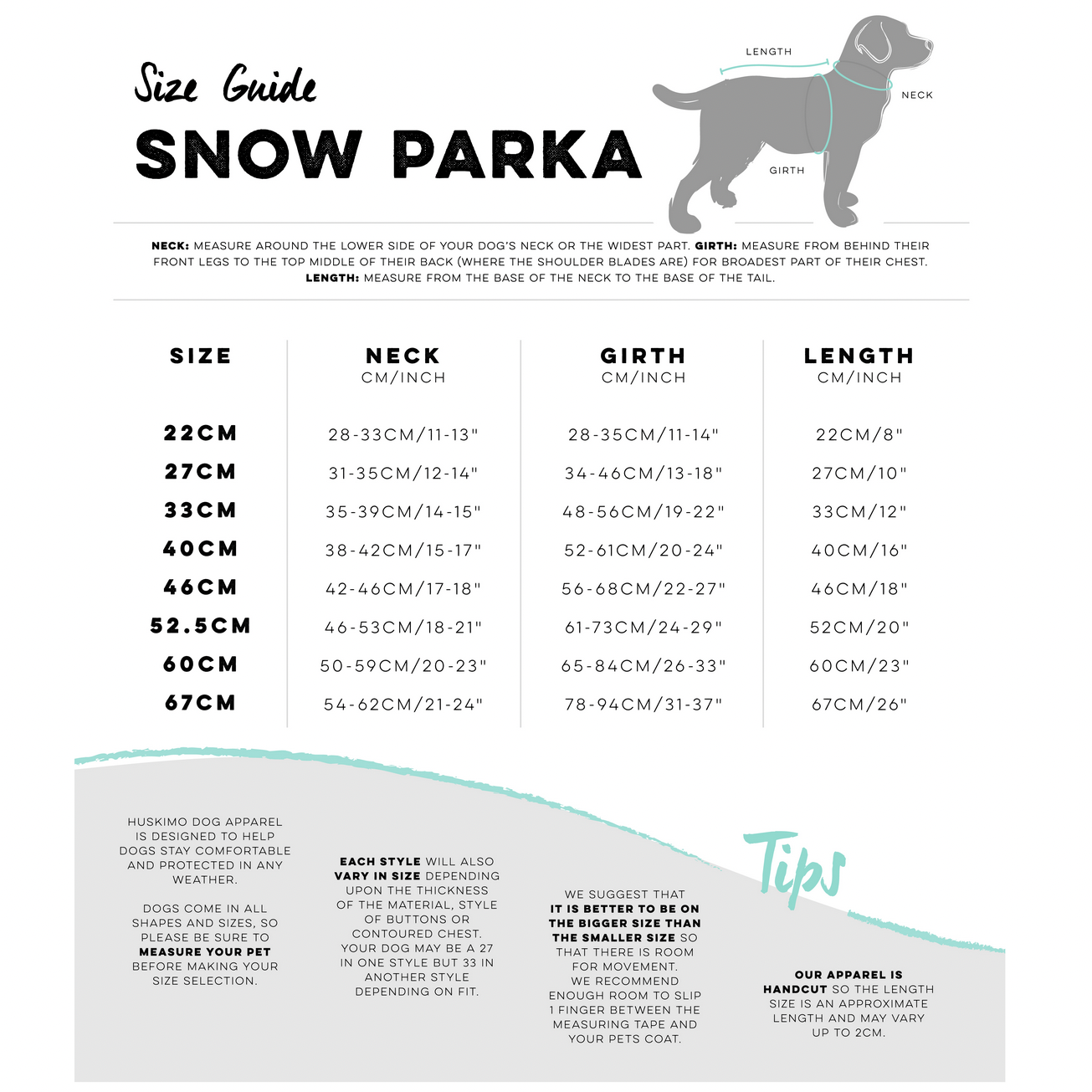Huskimo Snowparka Hot Pink