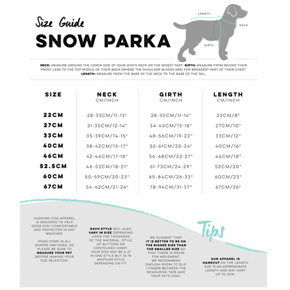 Huskimo Snowparka Hot Pink