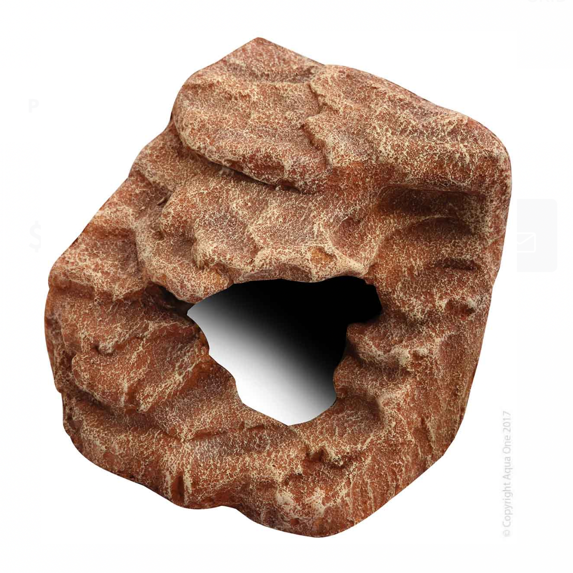 Ornament Corner Rock Cave Medium