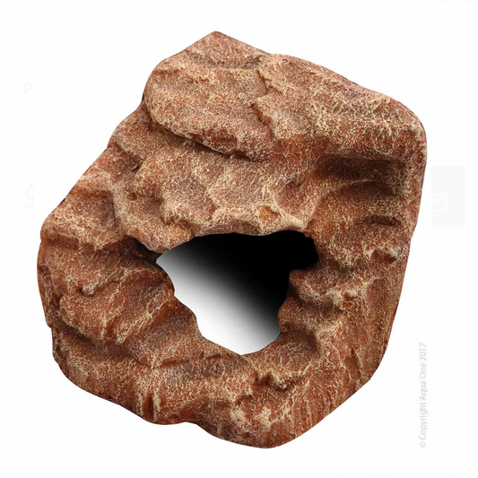 Ornament Corner Rock Cave Medium