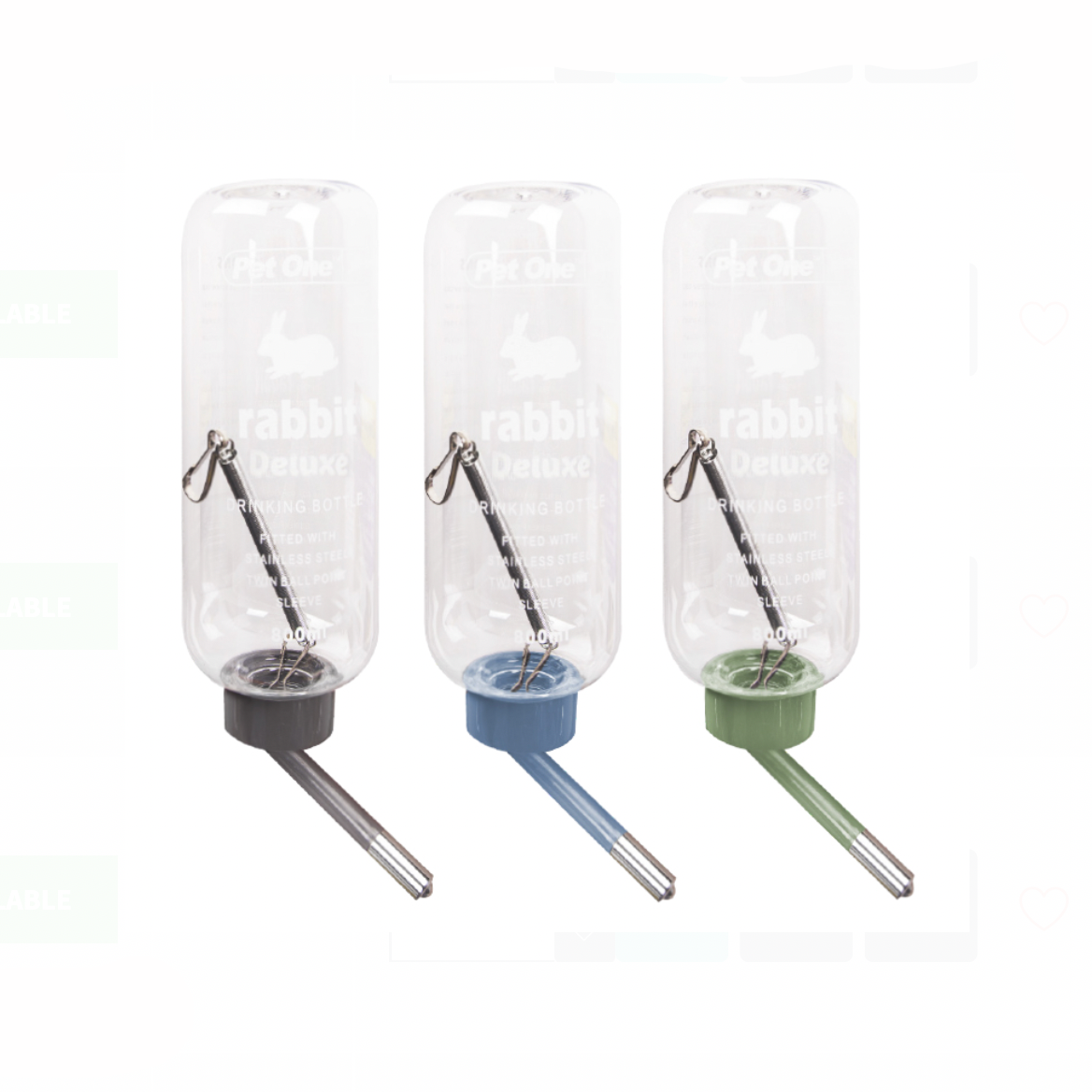 Pet One Deluxe Drinking Bottle