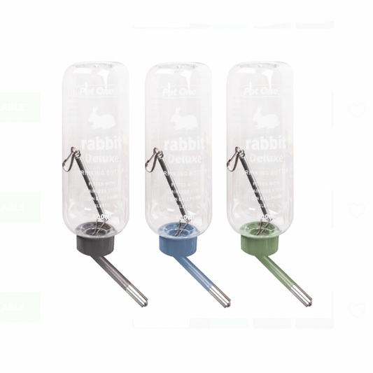 Pet One Deluxe Drinking Bottle