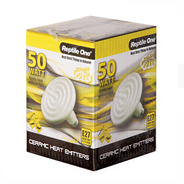 Reptile One Heat Lamp Ceramic