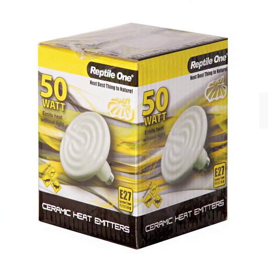 Reptile One Heat Lamp Ceramic