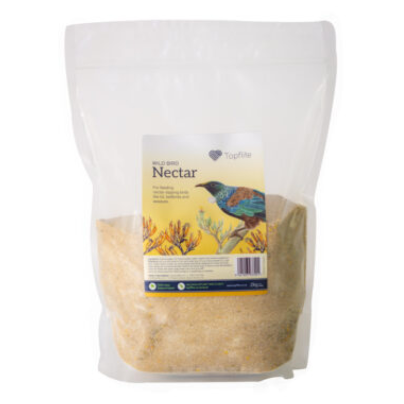 Top Flight Nectar Wild Bird - 2kg