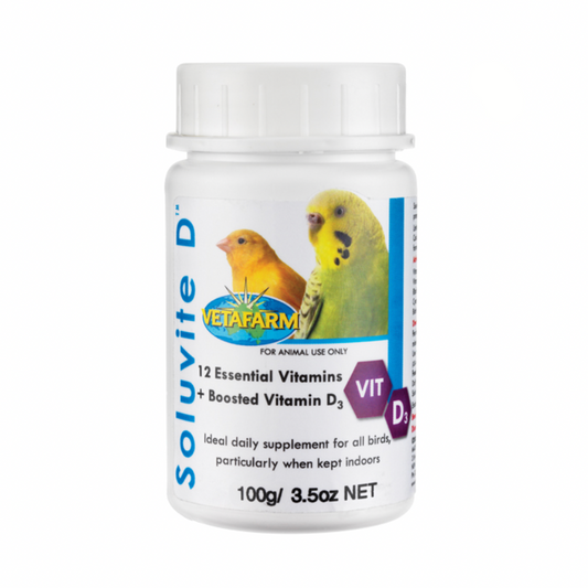 Vetafarm Soluvite D