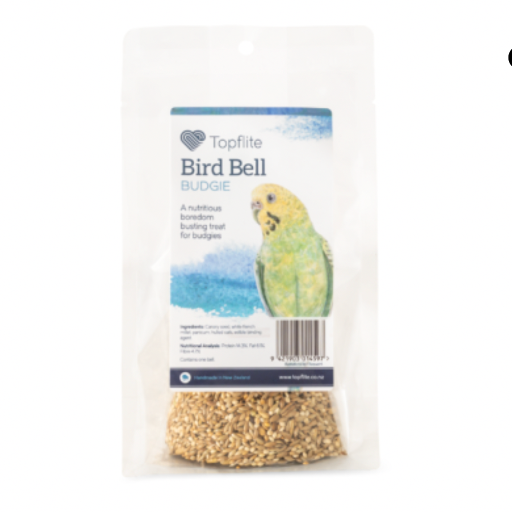 Topflite Seed Bells
