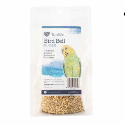 Topflite Seed Bells