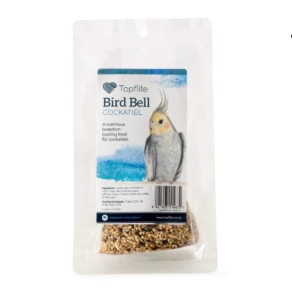 Topflite Seed Bells
