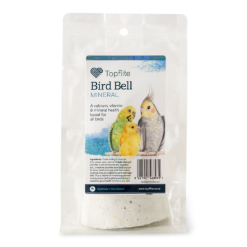 Topflite Seed Bells