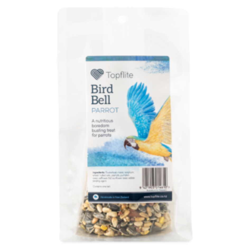 Topflite Seed Bells