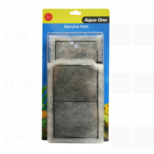 Aqua One Cartridge Carbon - 620/620T