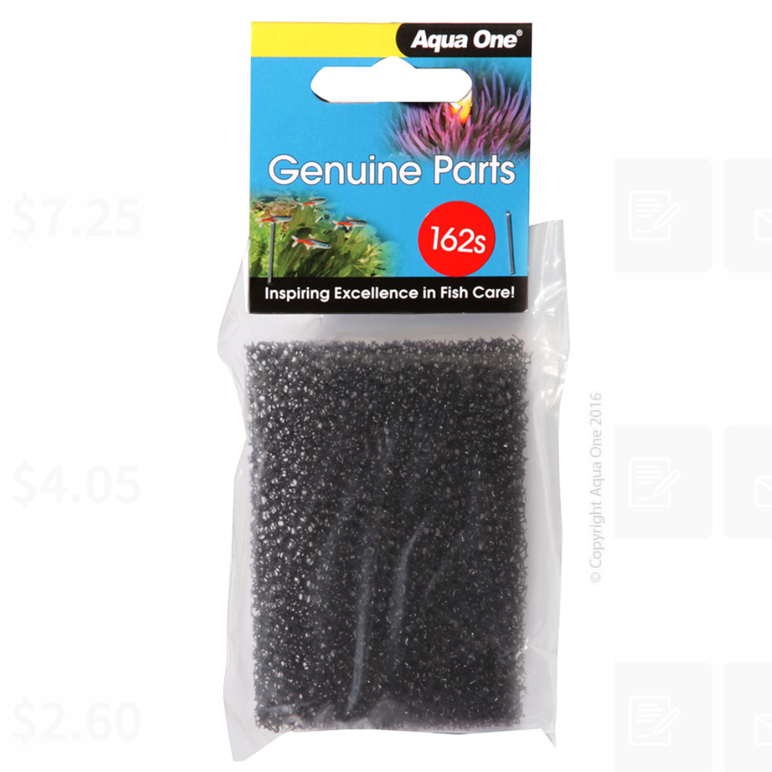 Betta Haven Replacement Filter Media
