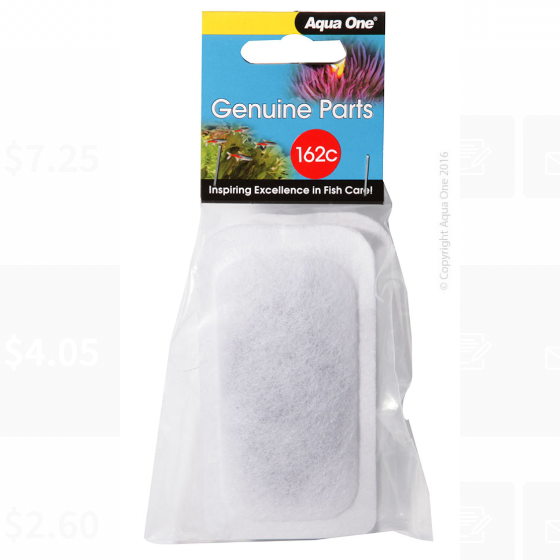 Betta Haven Replacement Filter Media