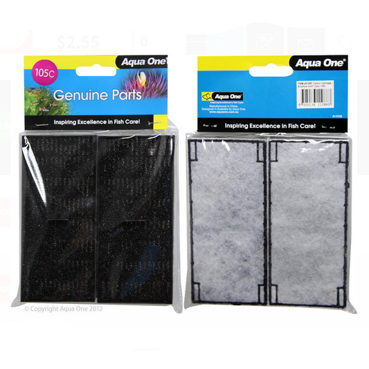Filter Media for EcoStyle 42/47/47T
