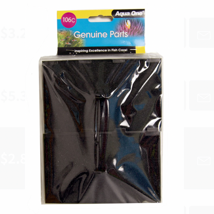 Filter Media for EcoStyle 61