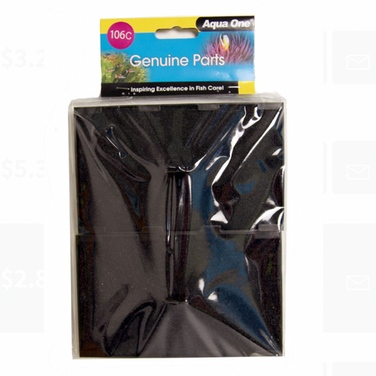 Filter Media for EcoStyle 61