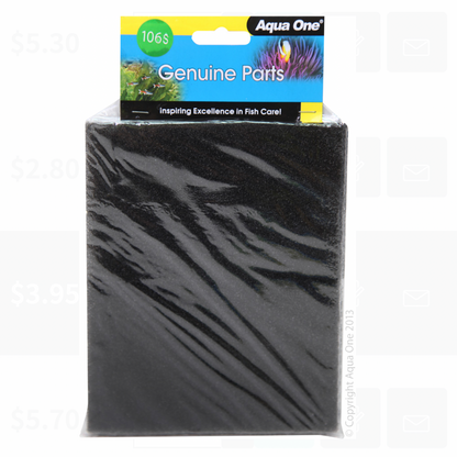 Filter Media for EcoStyle 61