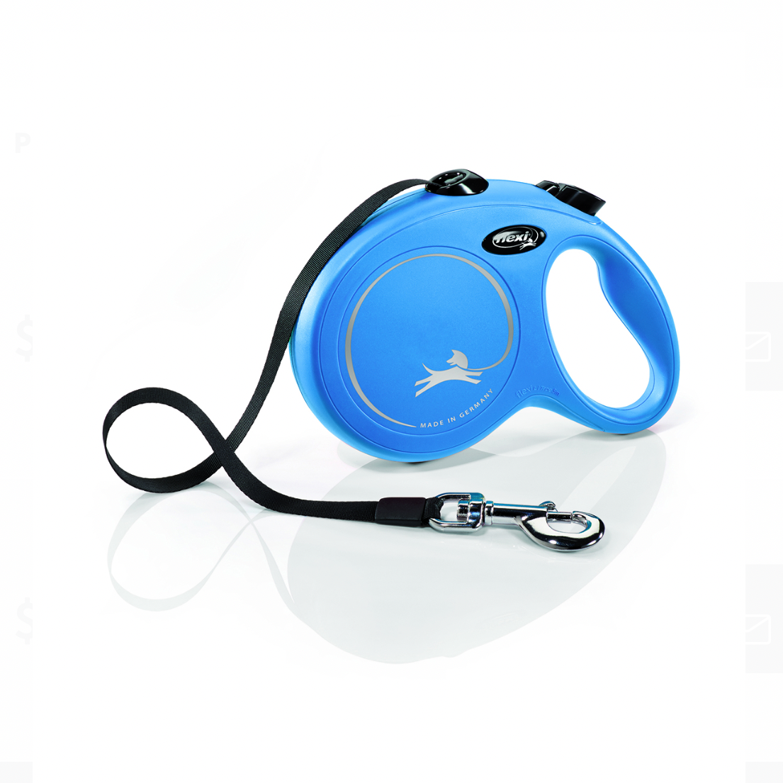 Flexi Classic - 5m Tape Retractable Leash
