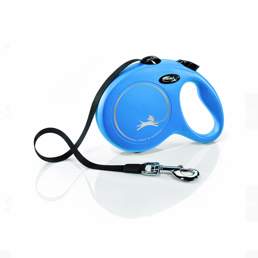 Flexi Classic - 5m Tape Retractable Leash