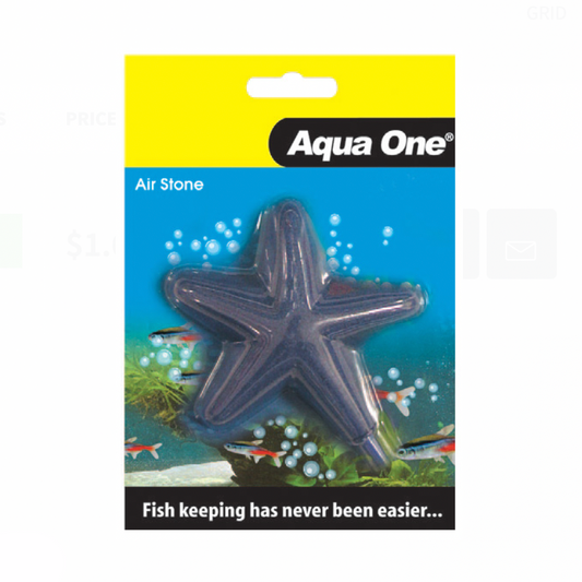 Aqua One Air Stone - Shapes