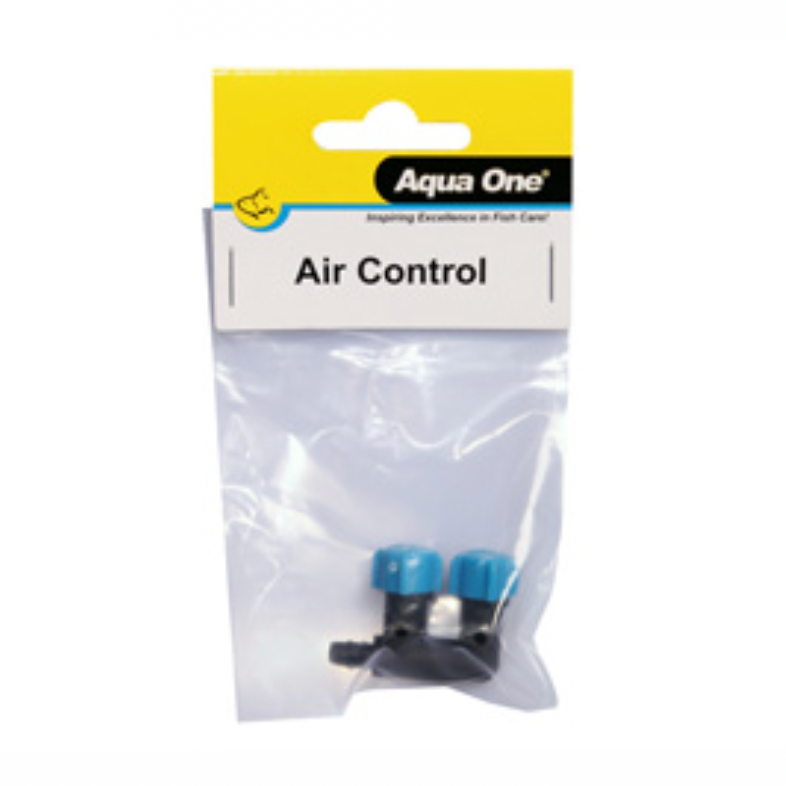 Aqua One Gang Valve 2 Way