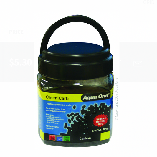 Aqua One ChemiCarb Carbon