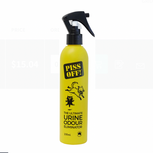 Piss Off! Urine Odour Eliminator
