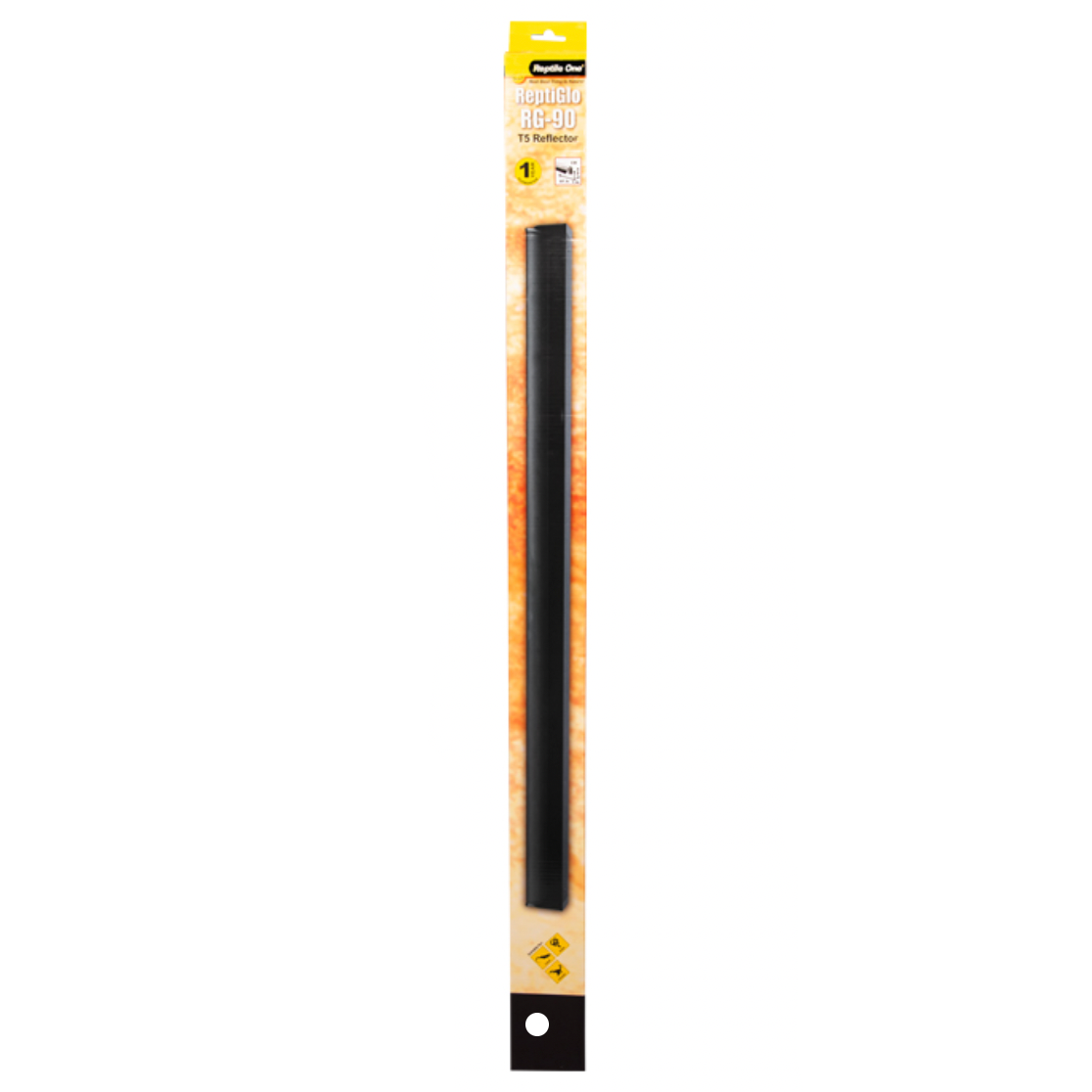 Reptile One ReptiGlo RG90 Single T5 Reflector 90cm