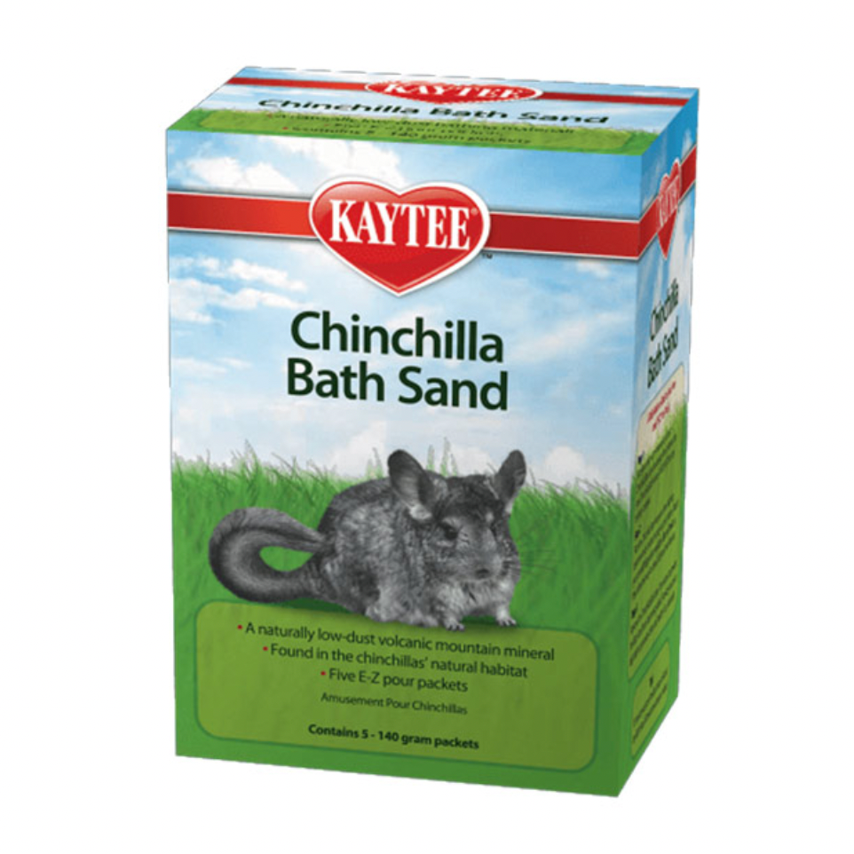 Kaytee Large Chinchilla Bath Sand