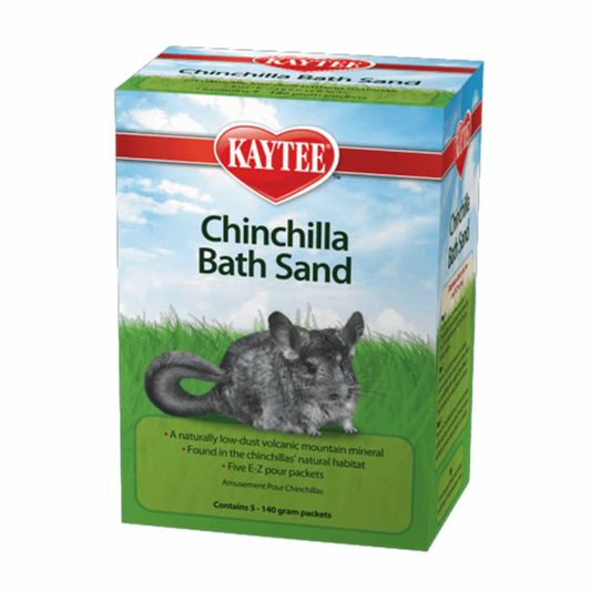 Kaytee Large Chinchilla Bath Sand