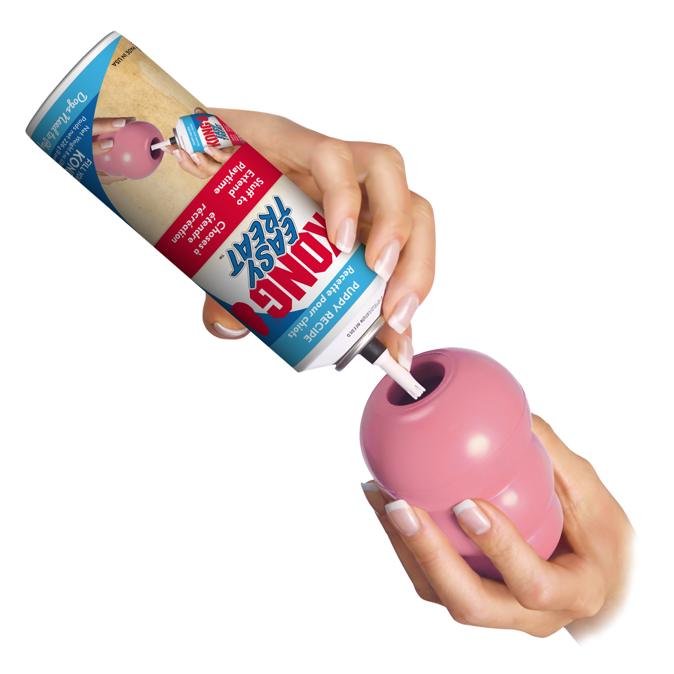 KONG Easy Treat - Puppy
