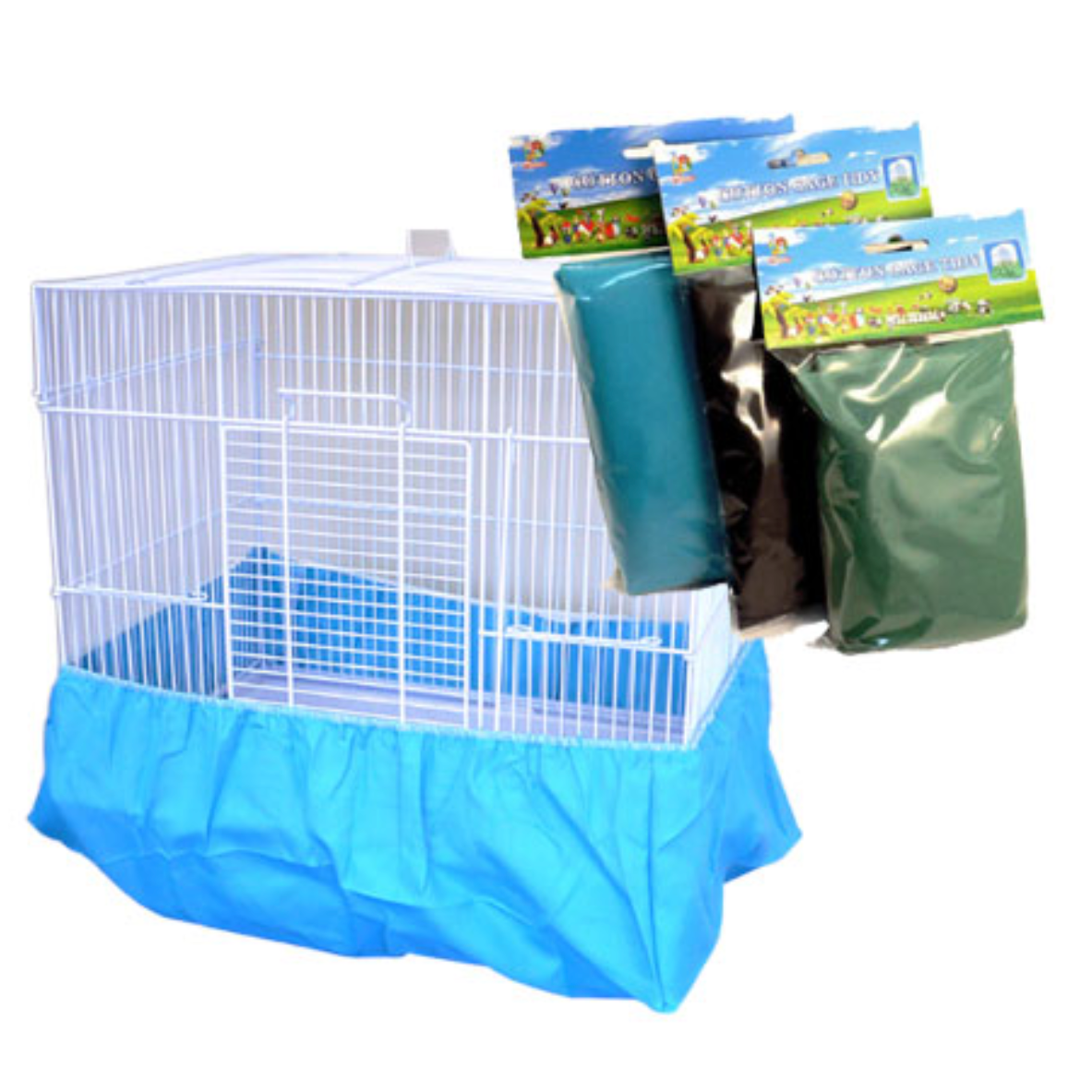 Percell Cage Tidy
