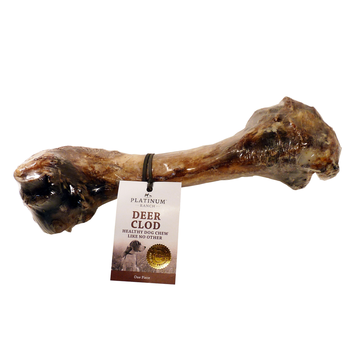 Platinum Ranch Venison Bone