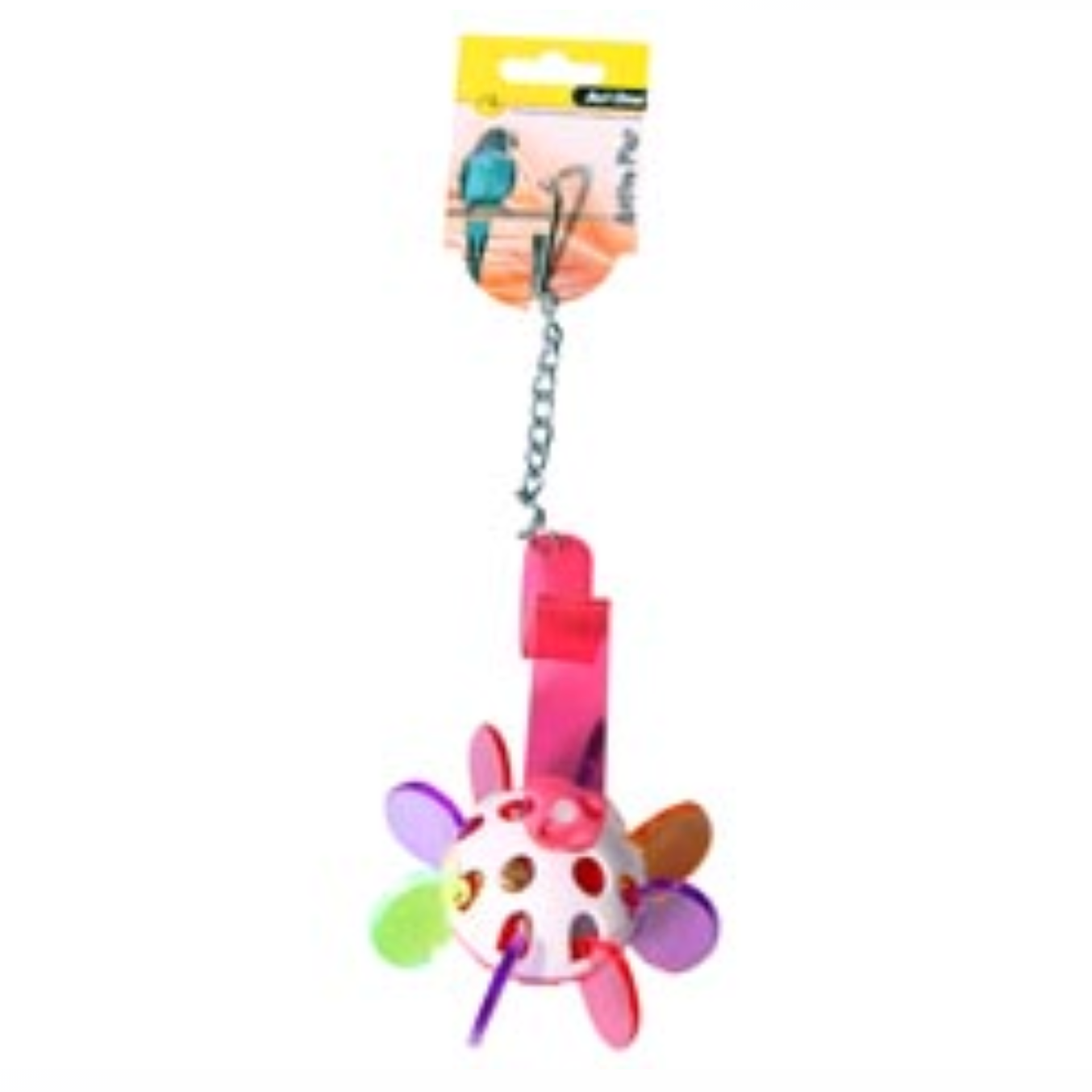 Avi One Acrylic Propeller With Bell