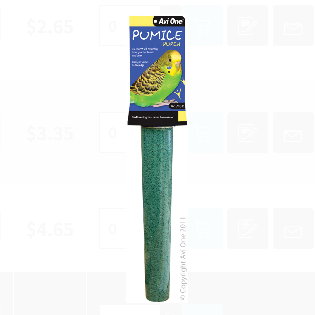 Avi One Pumice Perch
