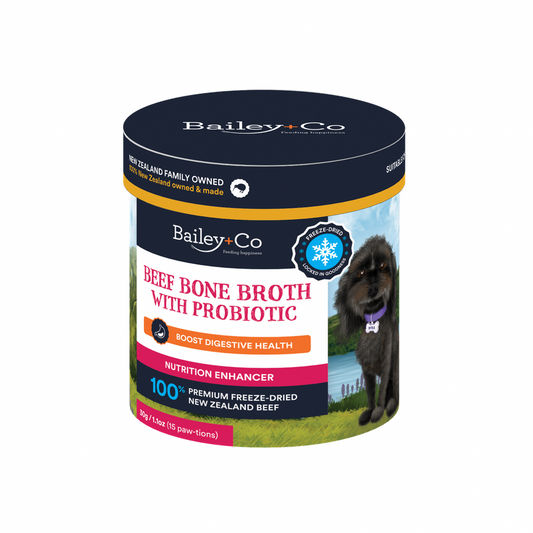 Bailey+Co Beef Bone Broth