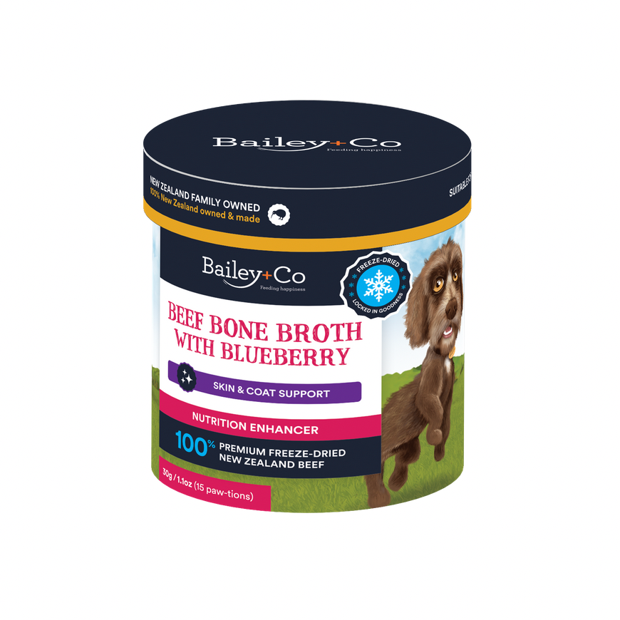 Bailey+Co Beef Bone Broth