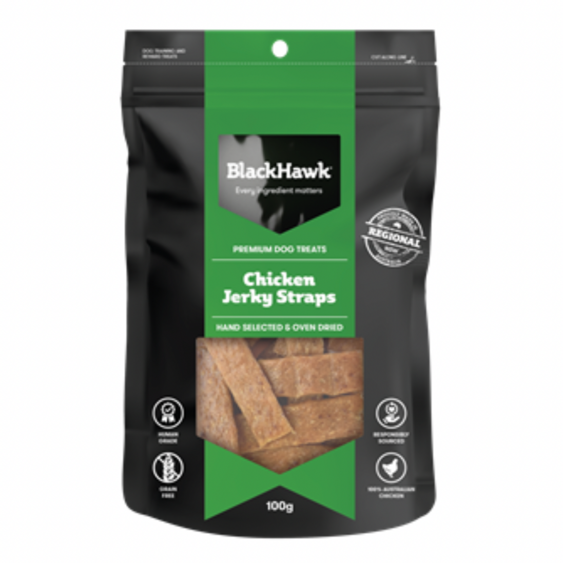Black Hawk Premium Dog Treats