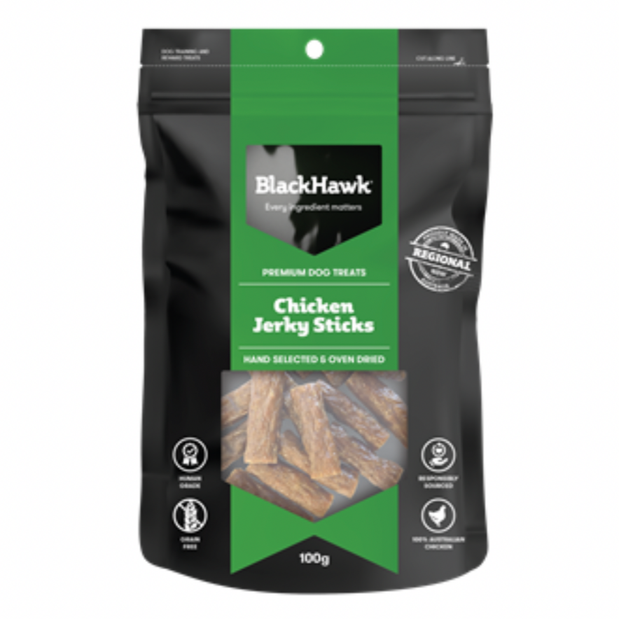 Black Hawk Premium Dog Treats