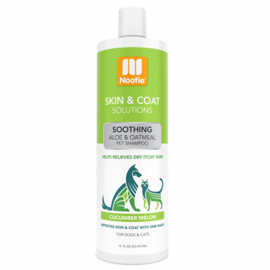 Nootie Nourishing Pet Shampoo