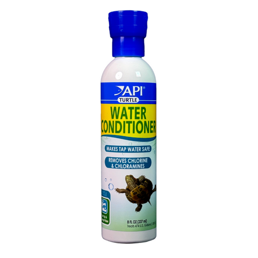 API TURTLE - Water Conditioner