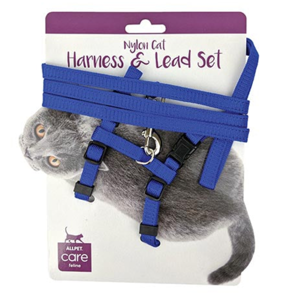 Cat Harness & Lead