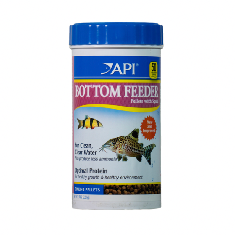 API Bottom Feeder Pellets