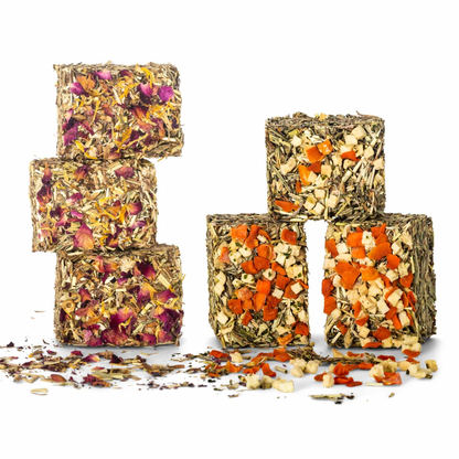 Top Flight Timothy Cakes