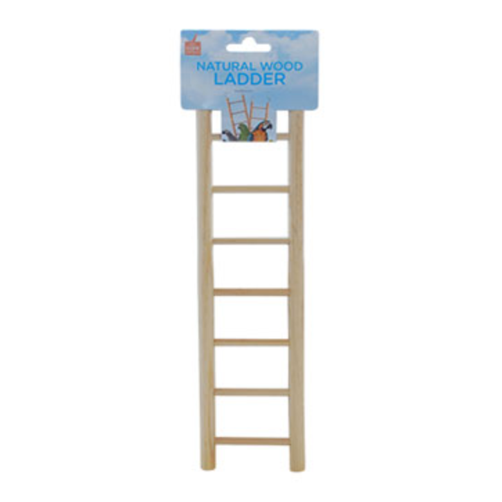 Avian Care Ladder Wood